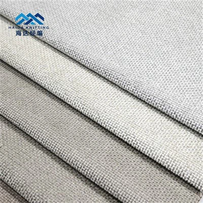 Look di lino intrecciato